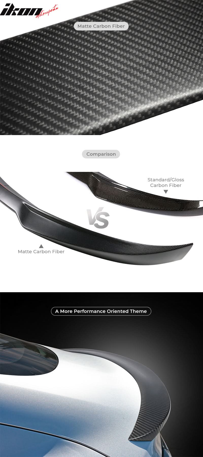 2010-2013 Benz E-Class W212 OEÂ Style Rear Bumper Diffuser Carbon Fiber