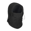 New Fashion Warm Cap Winter Men Women Hats Thermal Fleece Hat Hooded Neck Warmer Hiking Scarves