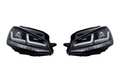 OSRAM LEDriving® Golf 7 VII BLACK EDITION full LED headlight (halogen)