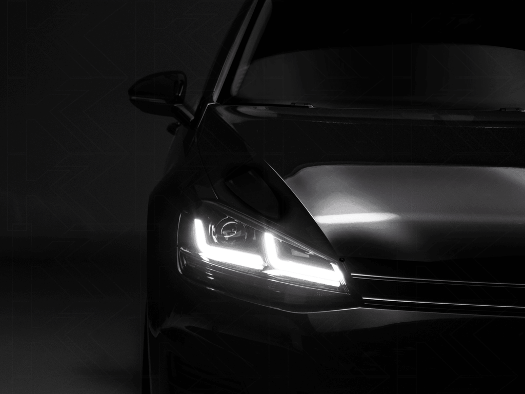 OSRAM LEDriving® Golf 7 VII GTI EDITION full LED headlight (xenon)