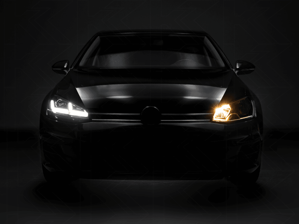 OSRAM LEDriving® Golf 7 VII GTI EDITION full LED headlight (xenon)