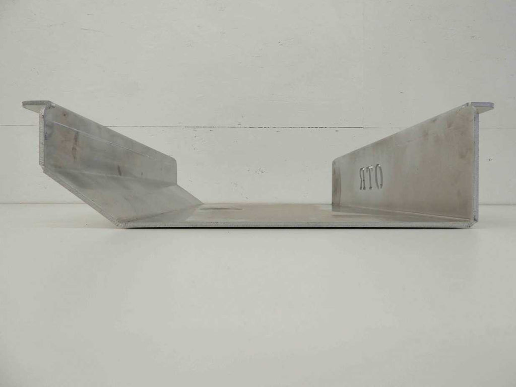 OTR Roxor Fuel Tank Skid Plate