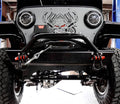 OTR Roxor Front Bumper w/ Receiver
