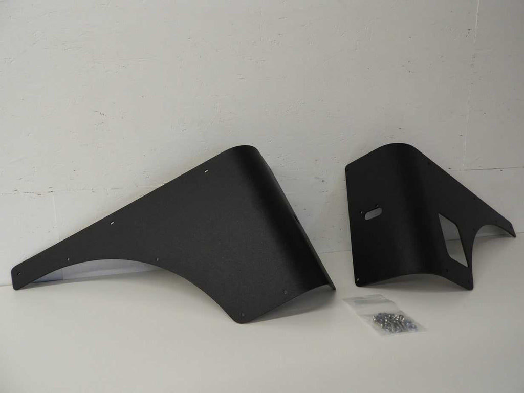 OTR Roxor Rear Quarter Panel Armor
