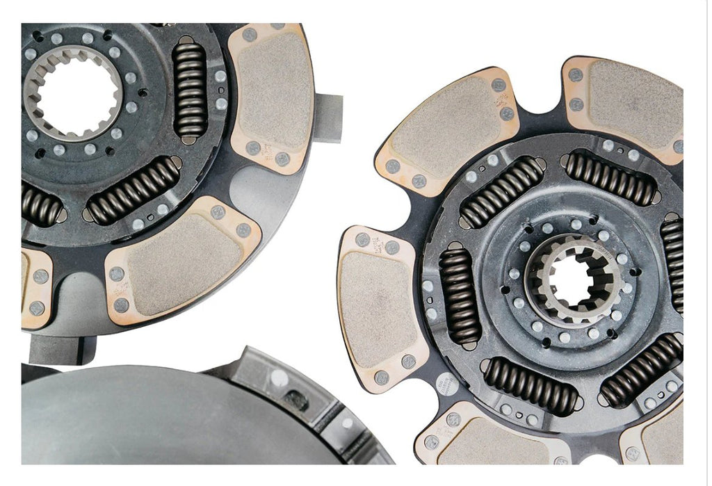 PDI 3000lb Soft Pedal Clutch
