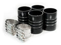 PDI Big Boss Charge Air Cooler Boot Kit 4" x 6"