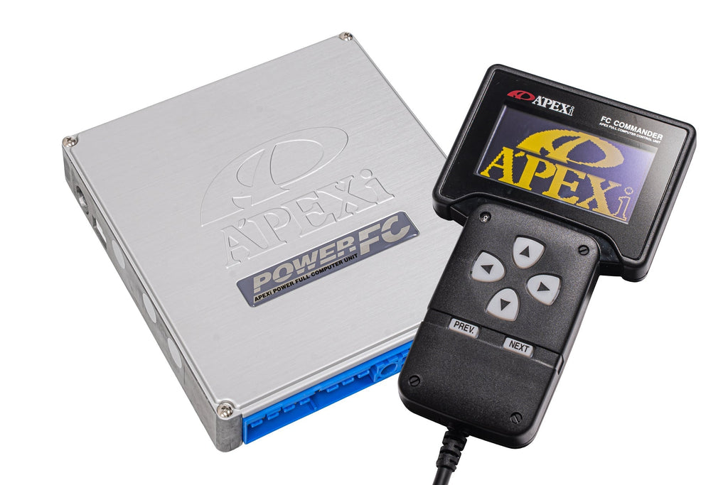 APEXi A'PEXi - Power FC - 1996-2001 Toyota Mark II/Chaser/Cresta (M/T Only) - [D-Jetro MAP] **FINAL RUN- Combo Kit Pricing**