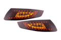 Porsche 911 (997) Red/Smoked LED Tail Light (2005-2009)