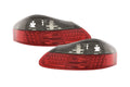Porsche Boxster (986) Red/Smoke LED Taillights (1996-2004)