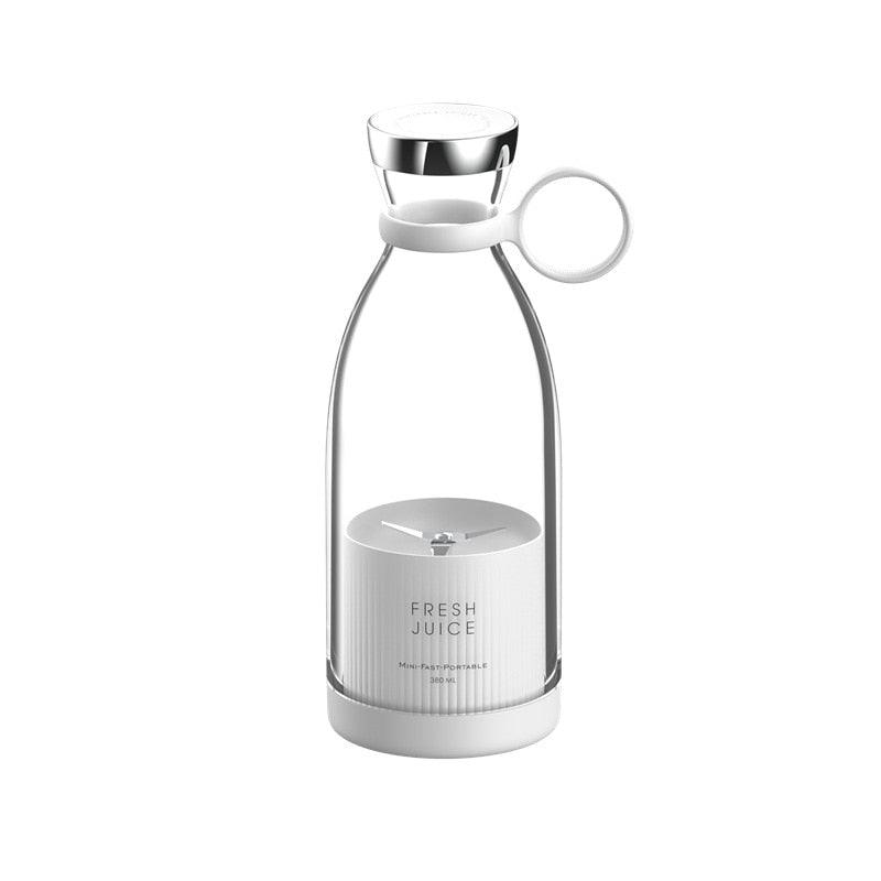 Portable Electric Juicer Blender Usb Mini Fruit Mixers Juicers Fruit Extractors Food Milkshake Multifunction Juice Maker Machine Personal Size Small Blender for Shakes Juice & Smoothies Mini Blender