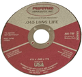 Preferred Abrasives Reinforced Cut-Off Wheel A60-TBF Type 1 Grit 87781