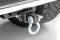 RC 2-inch receiver D-ring shackle kit w/ pin