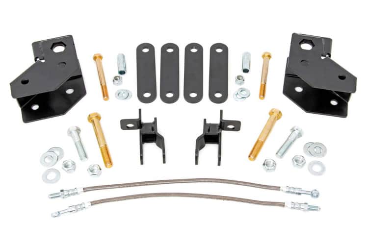 Roxor 2IN Leveling Kit (all years)