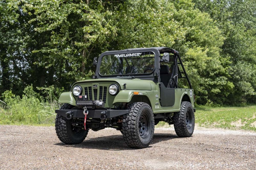 Roxor 2IN Leveling Kit (all years)