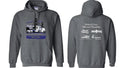 Richard Crane Memorial Truck Show Youth Hoodie