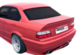 Rieger BMW E36 Convertible Rear Flap Spoiler