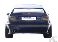 Rieger BMW E36 Sedan GT Wing wo/3rd Brake Light