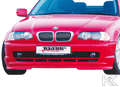 Rieger BMW E46 Coupe/Convertible Pre Facelift Front Lip