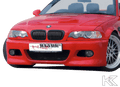 Rieger BMW E46 Pre-Facelift Coupe/Convertible Front Bumper