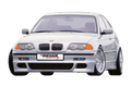 Rieger BMW E46 Sedan/Wagon Front Lip