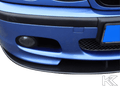 Rieger BMW E46/Z4 M-Technic Front Lip - Carbon Fiber