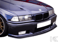 Rieger E36 Carbon Fiber Front Splitter for M3 Bumper