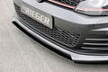 Rieger Golf 7 GTI Splitter for Rieger Front Lip