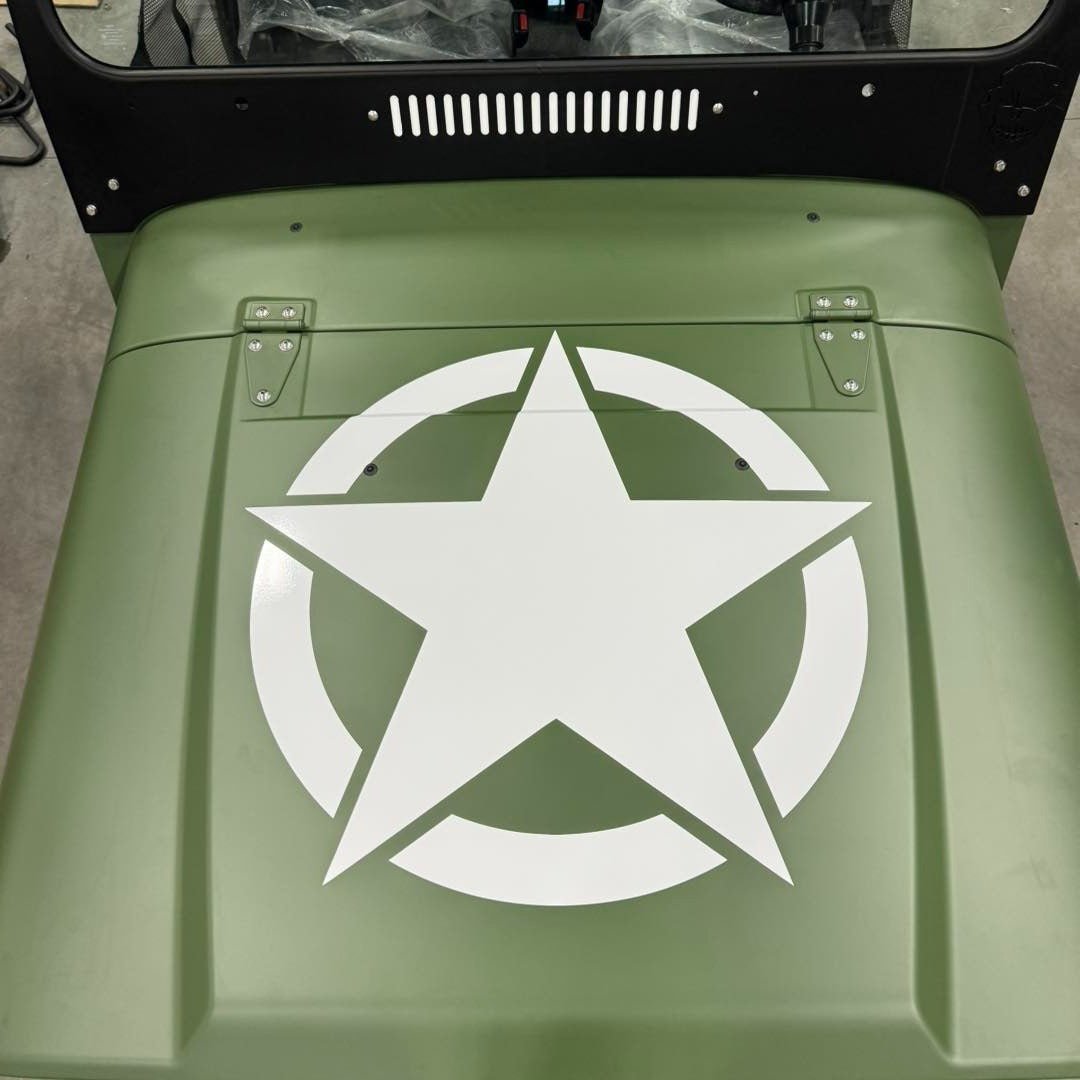 Roxor '76 - Graphics Kit