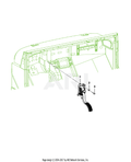 Roxor Accelerator Pedal Assembly