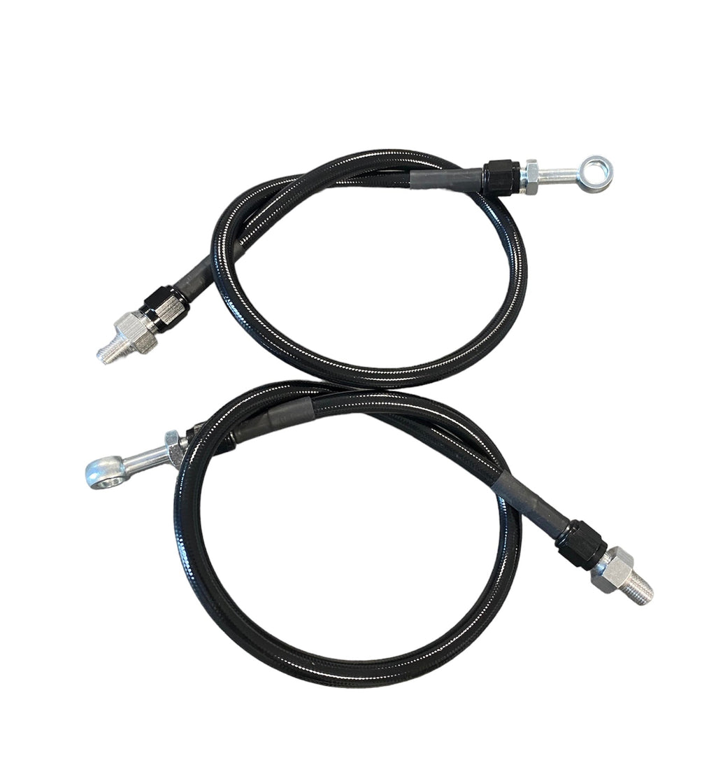 Roxor Brake Lines for Long Travel 2.5" Kit or 5.5" SOA lift