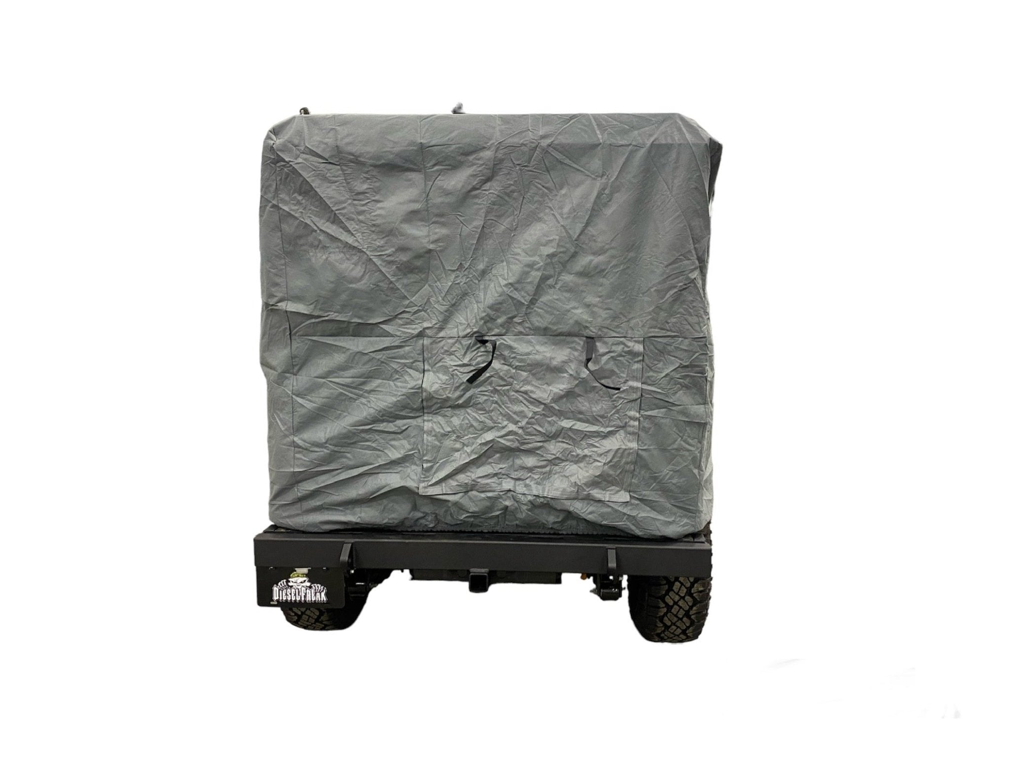 Roxor Cockpit Cover