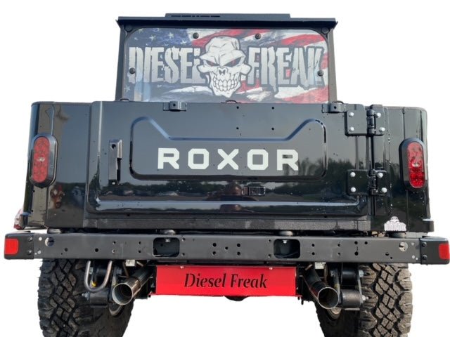 Roxor Fuel Tank Skid '23 & Newer