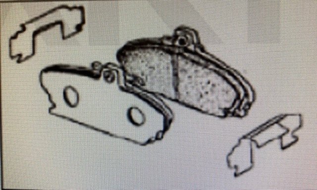 Roxor OEM Front Brake Caliper