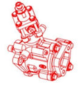 Roxor OEM Hi-Pressure Fuel Pump
