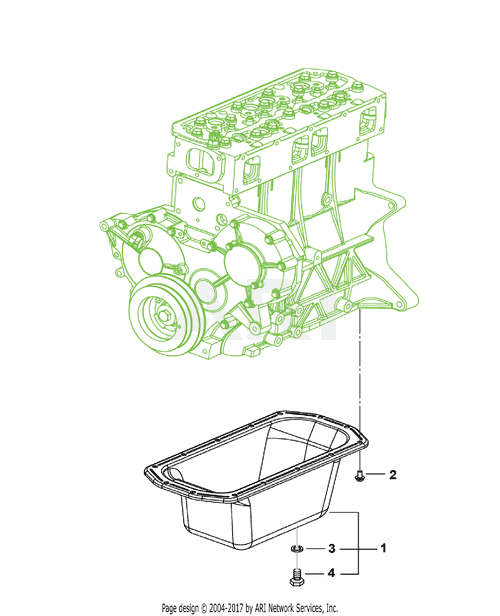 Roxor oil change kit 2018-Current