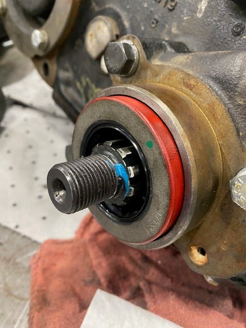 Roxor Rear Bearing cap for Tcase