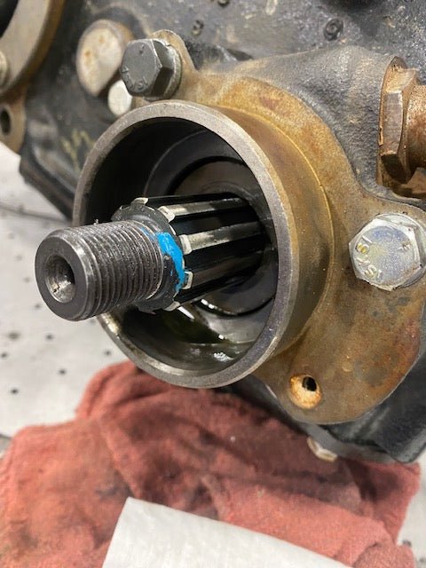 Roxor Transfer Case Rear Output Seal