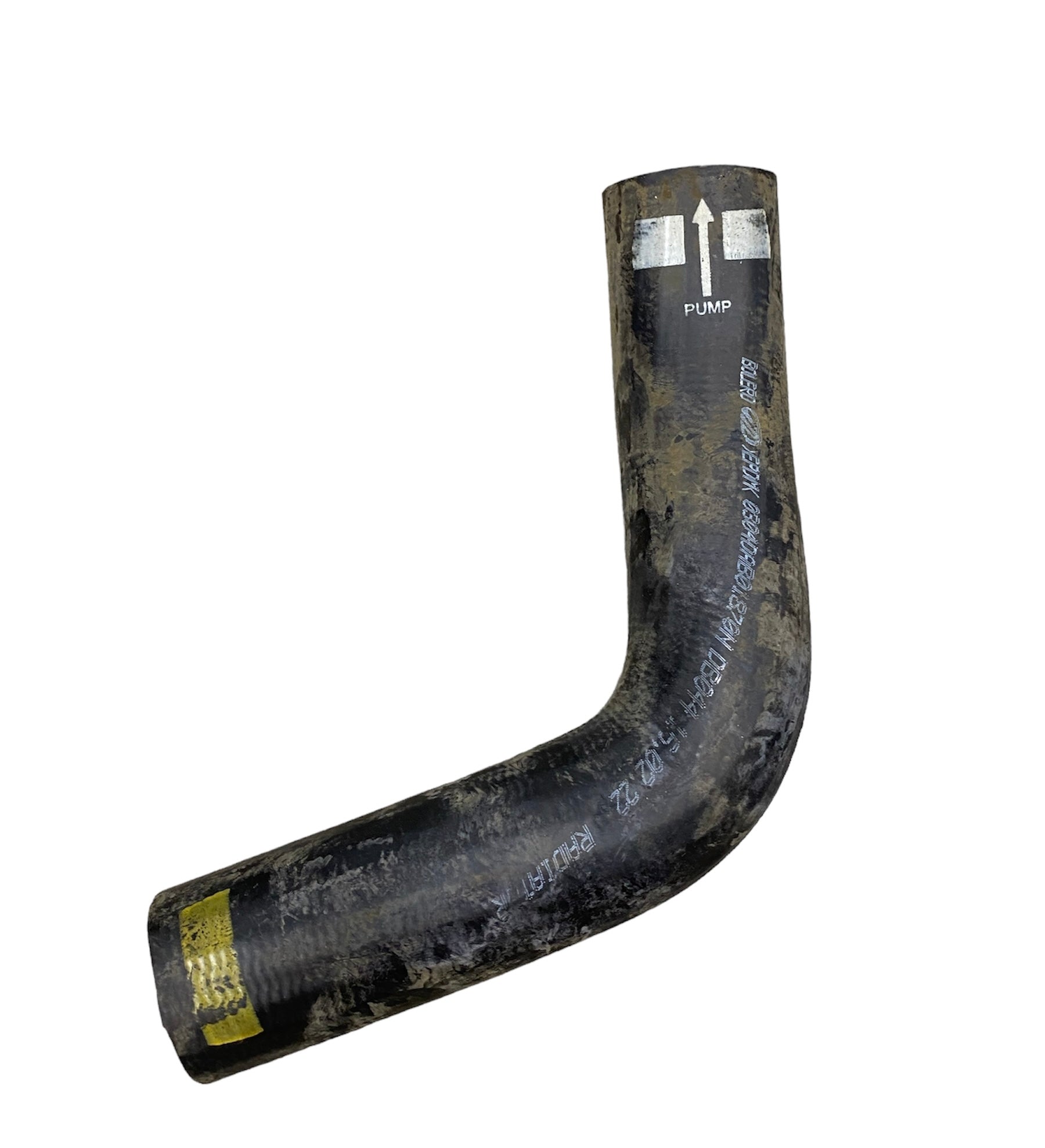 Roxor Upper Radiator Hose 18-22
