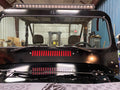 Roxor "Vented" Windshield Frame with CJ Glass