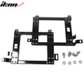 2001-2008 Mitsubishi Lancer Evo 7 8 9 Racing Seat Brackets Mount Steel