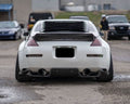 Nissan Fairlady 350z MaxStyle Rear Diffuser V2 (2002 - 2008)