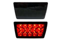 Special Edition Dark Smoke Honeycomb F1 / Rear Fog Light Overlay  - 2015-2024 Subaru WRX / STI