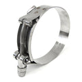 HPS Performance Products HPS Stainless Steel T-Bolt Hose Clamp, Range: 1.25" - 1.46" (32mm-37mm)
