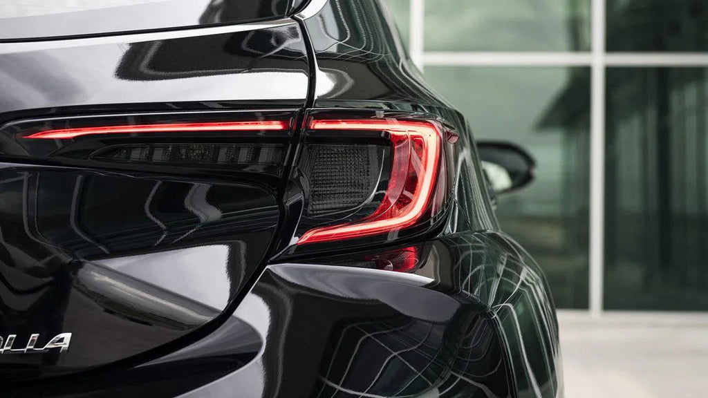 Tail Light Overlays - 2023+ GR Corolla