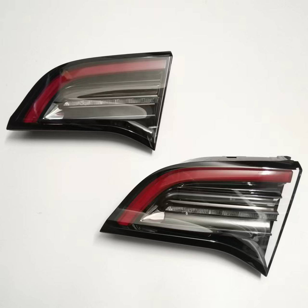 4 PIN Turn Brake Lamp & Inner Tail Light Replacement for Model 3/Y (21-24)
