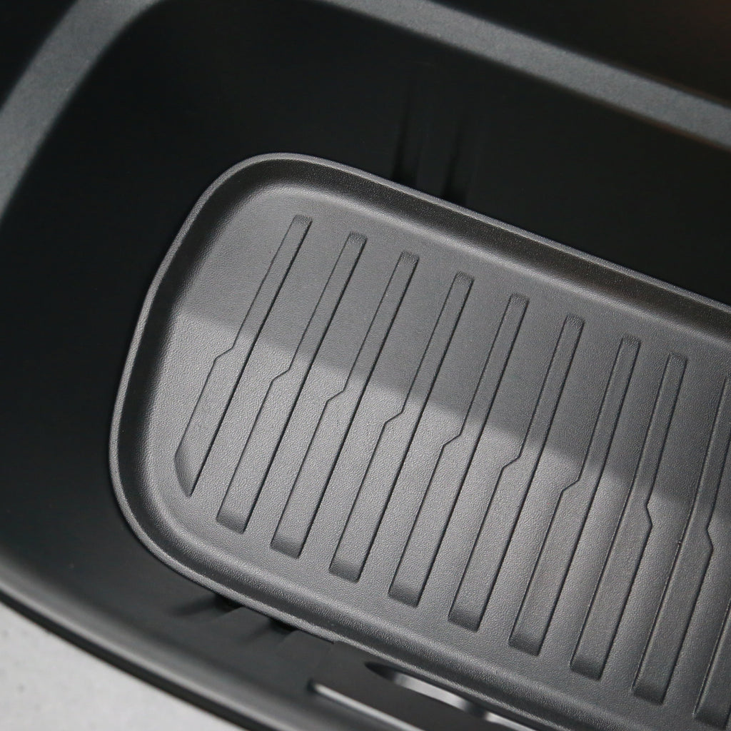 TESERY TPE Front Trunk Mat for Tesla Model Y Juniper