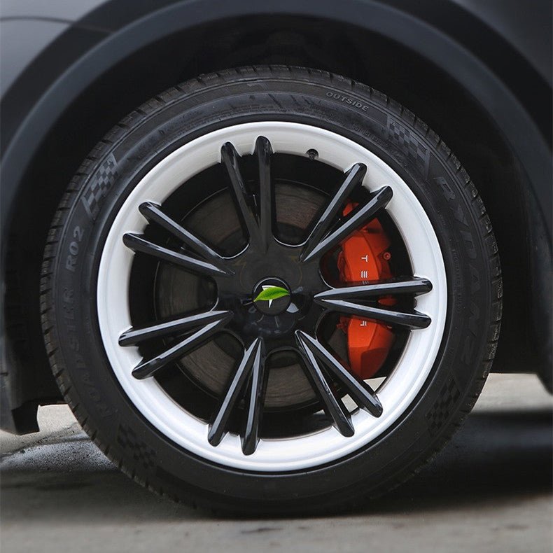 TESERY 19″ Wheel Covers for Tesla Model Y (4PCS)