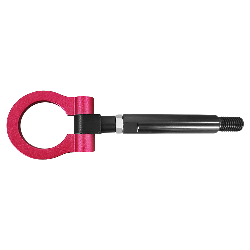2016-2020 Chevrolet Camaro Front Tow Hook Ring Pole Aluminum