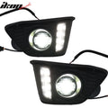 2015-2016Â Honda Fit Jazz GK5 Daytime Running Fog Light US Model ABS