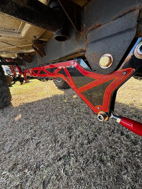 Ultimate Roxor 4 Link Coilover Suspension Kit - Delayed Orders